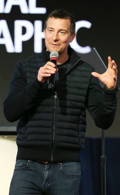 Bear Grylls